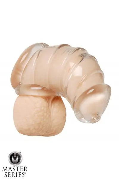 Cage de chasteté souple - Master Series Master Series