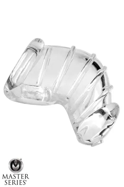 Cage de chasteté souple - Master Series Master Series