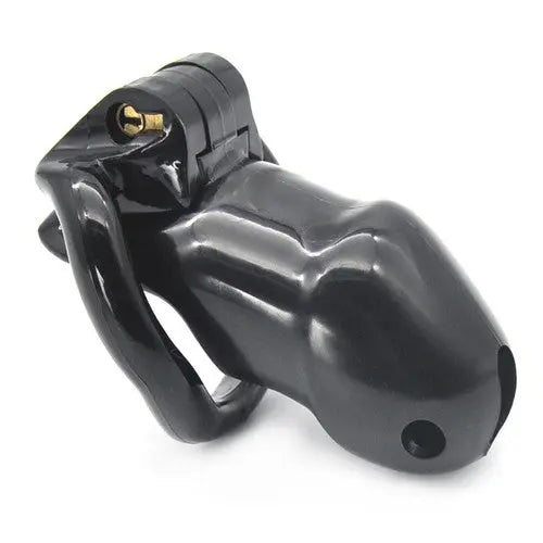Cage de chasteté CB 3000 9 x 3 cm Noire Cage de chasteté CB 3000 9 x 3 cm Noire