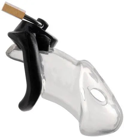 Cage de Chasteté Rickers 9 x 3cm Transparente CockLock