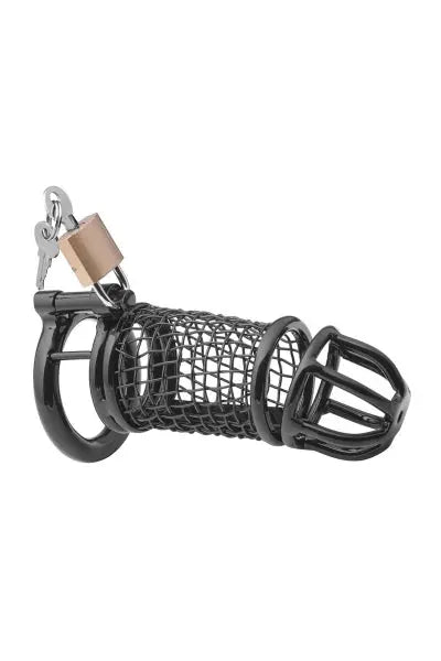 Cage à pénis Matrix Black - XXX Dreamtoys XX-DreamsToys